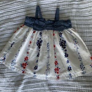 Baby Gap summer dress. Size 3-6 months